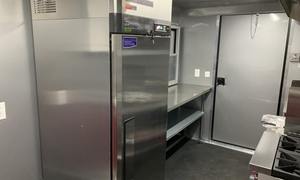 Camion de restauration rapide mobile standard abordable pour la rue, camion de restauration rapide - Product Image 3