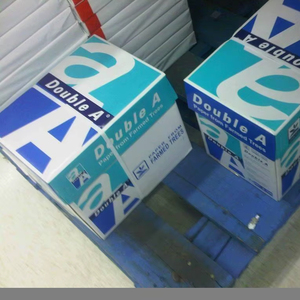 100% Original pas cher réflexe A4 copie papier 80gsm meilleure vente 500 feuilles/rame 5 rame/boîte de l'allemagne A4 papier copie papier - Product Image 1