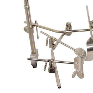 Retractor <span class=keywords><strong>Thompson</strong></span> phẫu thuật/<span class=keywords><strong>Thompson</strong></span> retractor thiết lập hoàn chỉnh bởi surgiright cụ - Product Image 3