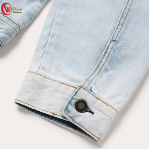 Veste en jean sur mesure Concevez votre propre veste en jean pour hommes Veste d'hiver en jean imperméable pour hommes - Product Image 4