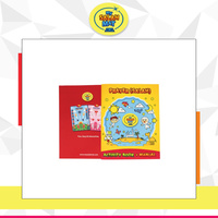 Nouveau Dernier Stock Arrivée de Top Qualité Couleurs Primaires Motif Extérieur Intérieur Utilisation Électronique Interactive Tapis de Prière pour les Enfants