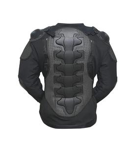 Ropa de carreras para motocicleta, chaqueta para el cuerpo, protección para el pecho, equipo de Motocross, bicicleta, protección de seguridad en carretera, ropa deportiva para ciclista, comodidad - Product Image 1