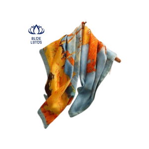 Silk Scarves Fashion Trendy Competitive Price from Vietnam for Export - Product Image 4