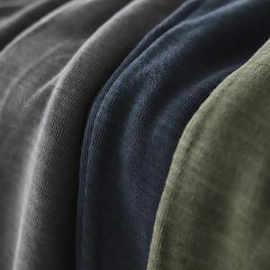 Pantalons en toile décontractés pour hommes Pantalons confortables - Product Image 2