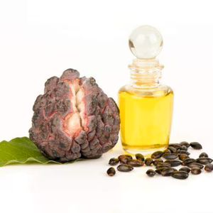 น้ำมันเมล็ดแอปเปิ้ลสกัดเย็น100% ธรรมชาติและบริสุทธิ์ - Product Image 1