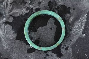 Tal joyería resina acrílico pulsera brazalete exagerado deslumbrante Multicolor ancho Irregular cuadrado acrílico pulseras para - Product Image 4