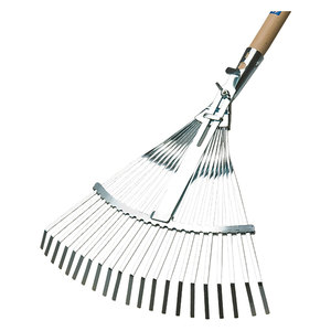 Scopa da Giardino Regolabile con 21 Denti - Product Image 1