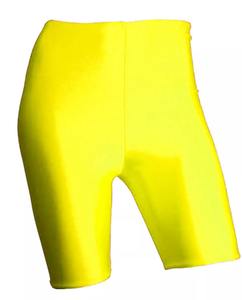 Hot Selling Women's Breathable Quick Dry Workout <b>Shorts</b> with Bow Button <b>Decoration</b> 100% Cotton Athletic Performance Yoga <b>Shorts</b> - Product Image 4