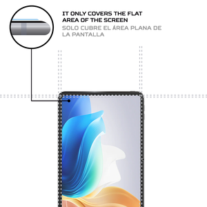 ฟิล์มกันรอยหน้าจอ ANTISHOCK สำหรับออปโป้แพดนีโอฟิล์มป้องกันที่ทนทานเพื่อประสบการณ์การใช้งานที่ดียิ่งขึ้น - Product Image 4