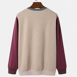 Sudadera de Hombre de Algodón Suave y Ligero, Material Duradero Diseñado para Comodidad Diaria y Estilo Casual - Product Image 2
