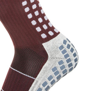 High Quality Nylon Soccer Athletic <b>Socks</b> for <b>Men</b> Anti-Slip Football Sports <b>Socks</b> with Logo Available <b>Men</b> <b>Socks</b> - Product Image 6