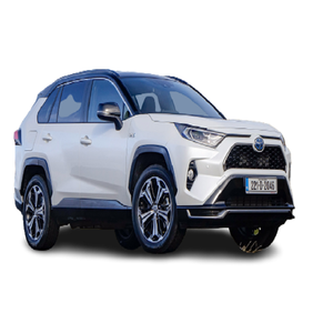 Toyota Rav4 híbrido de alta calidad, listo para la exportación - Product Image 1