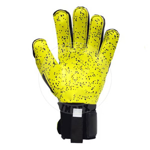 Guantes de portero medianos personalizados Diseña tus guantes de portero Guantes de portero de buena calidad - Product Image 3