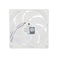 Ventilateur de boîtier PWM Thermalright TL-P9-S 9 cm 2200 tr/min Roulement S-FDB Connecteur 4 broches 10 pièces Cuivre Aluminium 4pin4pin Refroidissement informatique