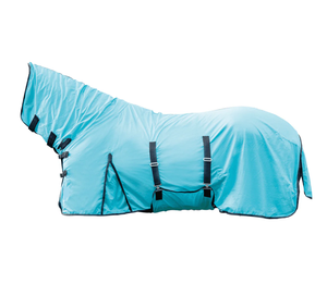 Drap anti-mouches pour chevaux avec maille respirante Léger et doux Parfait pour l'été Protection contre les mouches - Product Image 5