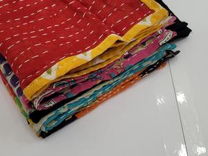 Paños de Cocina Kantha 100% Algodón Puro, Diseño Floral Bordado, Textiles para el Hogar, Impresión Personalizada, Desechables, Último Modelo - Product Image 5