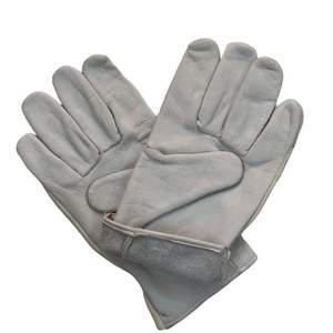 Guantes de conducción de cuero de PU cálidos para hombres y mujeres de marcas estadounidenses altamente personalizados con forro térmico - Product Image 3