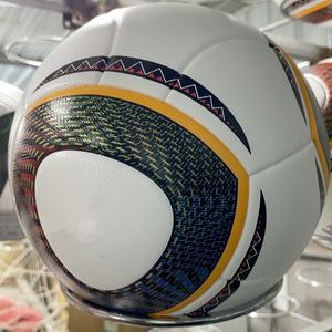 2025 Popular tamaño oficial 5 balón de fútbol para adultos PU cuero Unión térmica Fútbol para entrenamiento y competición - Product Image 3