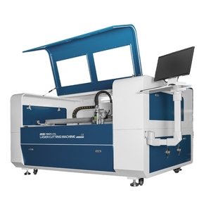 1500W C-N-C FiberLaser <b>Cutting</b> <b>Machine</b> 130W Co2 Power Metal <b>CNC</b> Metallic Cutter - Product Image 3