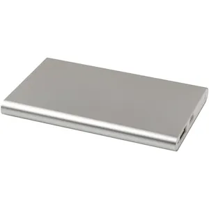 Batería Externa Promocional de 4000mAh Tipo C, Fabricada con Aluminio Reciclado - Product Image 4
