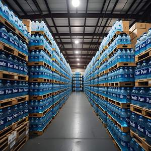 Nestlee Purre Liffe 330ml Premium <b>Drinking</b> Water USA Origin 2 Year <b>Shelf</b> Life High Quality Purity Guaranteed Reliable Hydration - Product Image 4