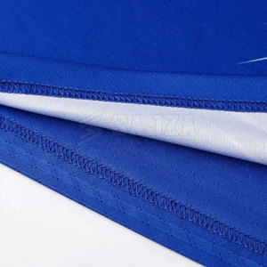Uniforme de fútbol de equipo Uniforme de fútbol de color personalizado de alta calidad 100% Poliéster para la venta en línea - Product Image 5