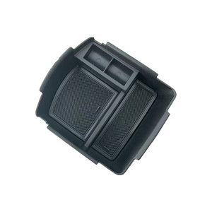 Pour Kia Seltos 2020-2023 voiture accoudoir boîte de rangement Console <span class=keywords><strong>centrale</strong></span> gant organisateur voiture intérieur accessoires - Product Image 4
