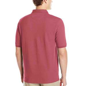 Meilleure qualité polos pour hommes T-Shirt de golf à manches courtes Top décontracté Polo d'été respirant Top vente - Product Image 2