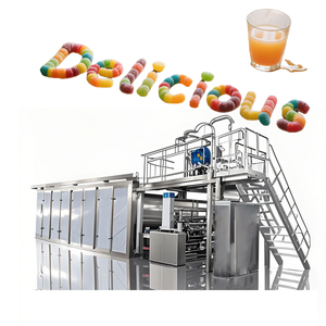 Machine de dépôt gommeuse entièrement automatisée colorée - Product Image 1