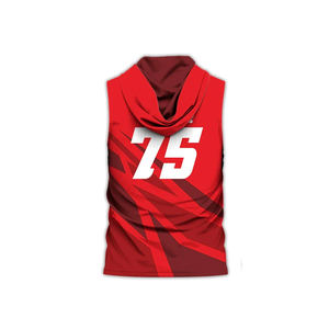 Camisetas de compresión 7v7 de diseño personalizado de alta calidad, uniformes estampados transpirables, talla XL, ropa de fútbol americano, bandera OEM - Product Image 6