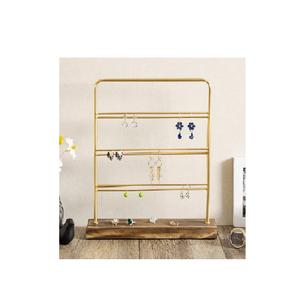 Rass-soporte para pendientes de latón, accesorio más vendido, tamaño personalizado de 100% R - Product Image 4