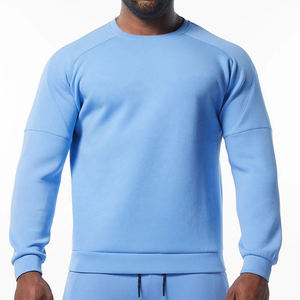 Sudadera pulóver Ropa de invierno transpirable Venta caliente Sudaderas con capucha ligeras personalizadas con sudadera básica de calidad superior - Product Image 1