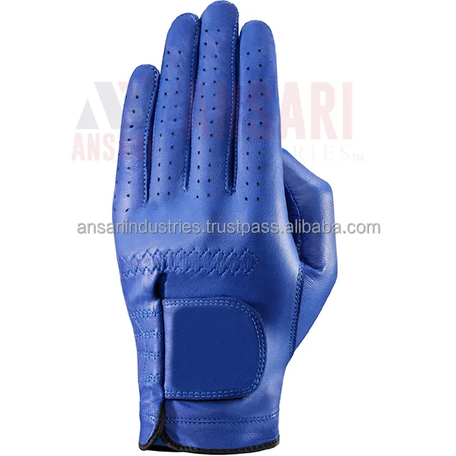 premium quality Golf Gloves Men Left Hand Right with Ball Marker Soft Leather Weathersof Grip Soft Mens Glove Size S M ML L XL