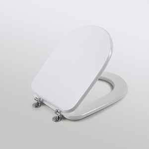 Siège de toilette blanc modèle Aretusa - Product Image 2