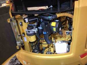 รถขุดตีนตะขาบขนาดเล็กสำหรับ301.5แมวรับประกัน1ปีรวมถึงปั๊มกระปุกเกียร์สำหรับเครื่องยนต์ - Product Image 3