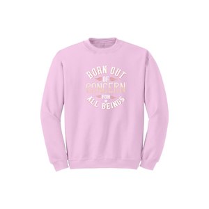 Sudadera de mezcla de algodón con temas de Buda Estampado Estilo informal 12 opciones de color 260-280 Colocación de diseño personalizable GSM pesado - Product Image 5