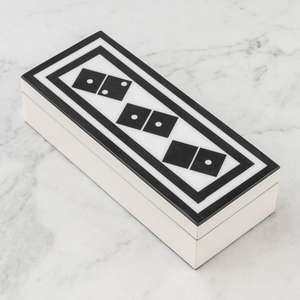 Juego de Dominó Decorativo en Caja, Precio Económico - Product Image 1