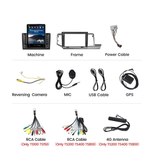 Autoradio <span class=keywords><strong>Tesla</strong></span> Android 13 8+128G pour Honda Stepwgn, écran partagé, DSP, RDS, CarPlay, GPS - Product Image 6