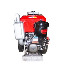 Nuevo Motor Diésel R190 de 4 Tiempos, Multicilíndrico, Refrigerado por Aire, 150cc, Potente y Duradero para Equipos Agrícolas y de Construcción - Product Image 4