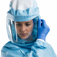 Couvre-tête médical jetable, bonnet chirurgical non tissé, couvre-chef de protection pour médecins et infirmières, fabricant OEM.