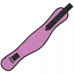 Ceinture de gymnastique de soutien de taille en néoprène sur mesure de vente chaude pour l'haltérophilie Dead Lift Back Exercise Ceinture en nylon en néoprène - Product Image 3