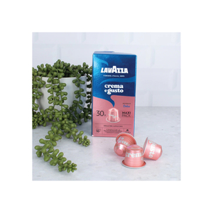 Lavazza Crema และ Gusto Dolce มี10ฝาสำหรับขายที่มีรสชาติครีมเรียบและกลิ่นหอมที่สมดุล - Product Image 4