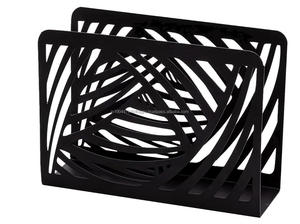 Best Sale <b>Black</b> Metal Napkin Holder - Product Image 6