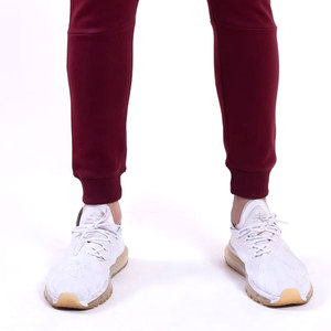2024 High Quality Stretch Men's Casual Pants Elastic Waist Autumn Winter <b>Slim</b> fit Thick <b>Jogger</b> Trousers for sale - Product Image 4