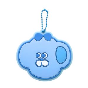 PVC Custom Logo Hand Portable Folding Cosmetic <b>Mirror</b> - Product Image 6