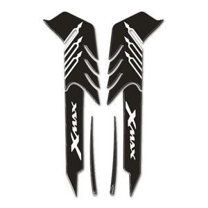 Adesivi 3D Personalizzati per Serbatoio Yamaha Xmax 2005-2009 e Protezione Scooter Compatibili con X Max - Product Image 2