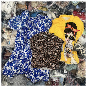 Nueva Llegada al por Mayor de Vestidos Femeninos de Talla Grande, Ropa de Mujer en Stock, Entrega Aleatoria, Tops de Mujer de Talla Grande Completamente Nuevos - Product Image 5