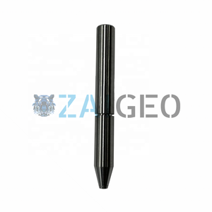 Wasserstrahl-Fokussierdüsen-Misch rohr 1000006-43-313 Wasserstrahl-Schleif düse Wasserstrahl-Schneid düse R500 R100 Ersetzen Sie KMT - Product Image 2