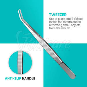 Kits de Exploración Dental de Acero Inoxidable Alemán de Alta Calidad, Kits de Exploración Más Vendidos - Product Image 5