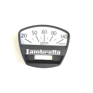 Velocímetro de 140 km/h para Lambretta DL 200 - Product Image 1